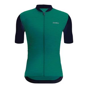 Maillot Cycliste Bretagne SMS Santini Noir Et Blanc - Taille XXL Collection
