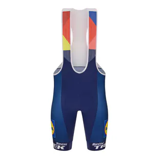 Combi Maillot-short Cycliste Noret Vital Concept – Homme, Taille S, Rouge, Made In France (occasion)