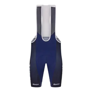 Santini Mens Replica Lidl Trek 2025 Bib Shorts (Marine) | Sportpursuit