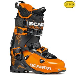 Scarpa Mens Maestrale Ski Boots (Orange) | Sportpursuit.com