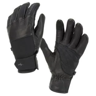 The North Face Summit Inferno GTX Mittens (TNF Black) | Sportpursuit.c