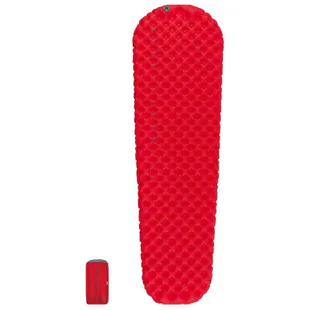SeatoSummit Comfort Plus Insulated Mattress (Red) | Sportpursuit.com