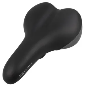 Cannondale Scoop Ti Shallow 142MM Saddle (Black) | Sportpursuit.com