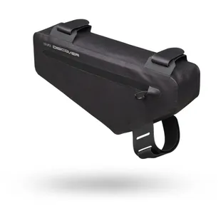 Shimano Pro Discover Borsa Reggisella 15L – Per Cicloturismo E Avventura (PRBA0053)