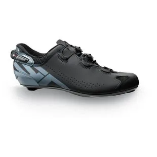 Sidi Aertis MTB Cycling Shoes (Grey/Red) | Sportpursuit.com