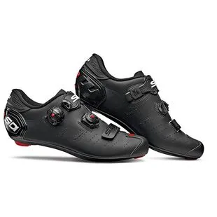Sidi Wire 2 Matt Carbon Cycling Shoes (Matt Black) | Sportpursuit.com