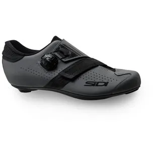 Sidi Ergo 5 Mega Road Cycling Shoes (Grey) | Sportpursuit.com
