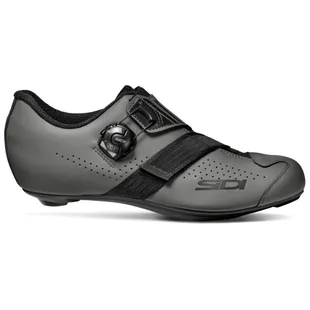 Sidi Aertis MTB Cycling Shoes (Grey/Red) | Sportpursuit.com