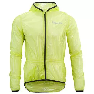 Oakley Mens Endurance Jacket (Yellow) | Sportpursuit.com