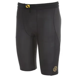 Skins Mens Series 1 Shorts (Black) | Sportpursuit.com