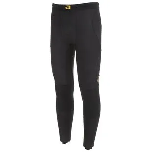 Skins Mens Series 1 Long Tights (Black) | Sportpursuit.com