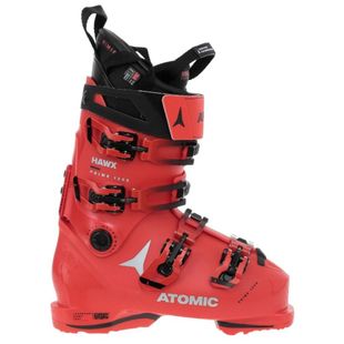 Atomic Mens Hawx Prime 120 S GW Ski Boots (Red/Black) | Sportpursuit.c