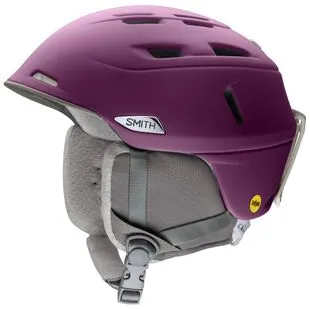 smith compass mips snow helmet women's even when you take a fall that leaves you thinking up is down Smith Optics Womens Vantage MIPS