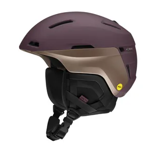 Smith Optics Scout MIPS Ski & Snowboarding Helmet (Matte Dusk) | Sport