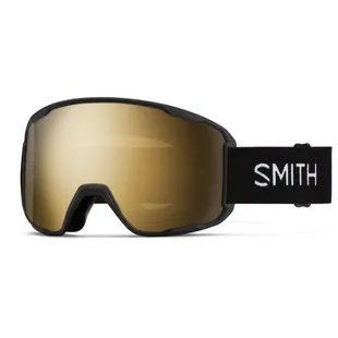 Smith Optics Skyline Chromapop Goggles (Black/Rose) | Sportpursuit.com