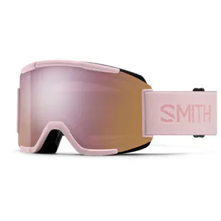Smith Optics Vice Goggles (Thunder Split Frame/Storm Rose Flash Chroma