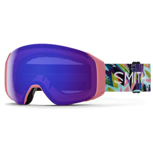 Smith Optics Vice Goggles (Squall Frame/Storm Rose Flash ChromaPop Len