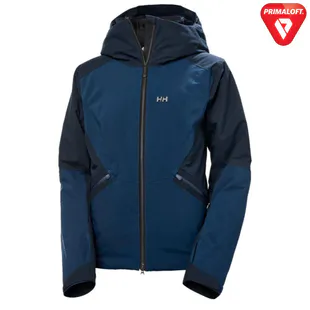 Armada Womens Rhye 2L Insulated Jacket (Indigo) | Sportpursuit.com
