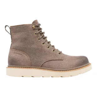 Sorel Mens Caribou Boots (Oatmeal/Quarry) | Sportpursuit.com display picture 1