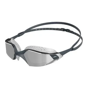 Lunettes De Natation Arena Cobra Ultra Swipe - Miroir Argent/blanc - Neuves