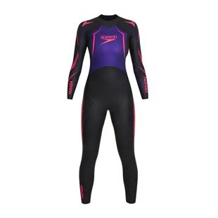 Huub Womens Agilis Wetsuit (Black/Blue) | Sportpursuit.com