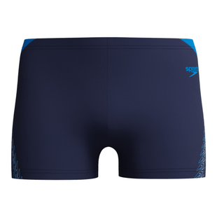 Speedo Hyperboom Splice Muscleback Swimsuit | Swim Training | Chlorine Resistant Girls' Swimsuit (1-Pack