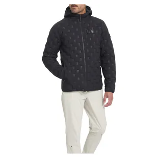 Spyder Mens Seventy-Eight Jacket (Volcano) | Sportpursuit.com
