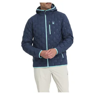 Spyder Mens Seventy-Eight Jacket (Volcano) | Sportpursuit.com