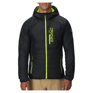 Spyder Bandit 1/2 Zip Volcano Fleeces