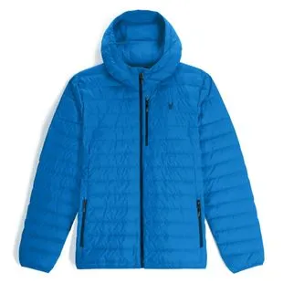 Spyder Mens Seventy-Eight Jacket (Volcano) | Sportpursuit.com