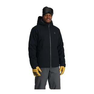 Spyder Mens Seventy-Eight Jacket (Volcano) | Sportpursuit.com
