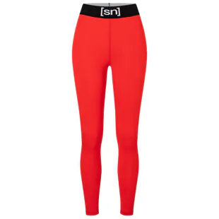 Rapha Womens Commuter Leggings (Brick/Black) | Sportpursuit.com