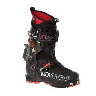 Fischer Mens Ranger HV 100 GW Ski Boots (Black) | Sportpursuit.com