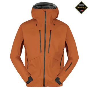 Sweet Protection Mens Crusader X GTX Jacket (Black) | Sportpursuit.com
