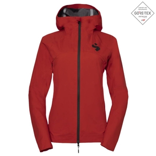 Sweeter Waterproof Sweet Protection Womens Supernaut GTX Infinium Waterproof Jacket (Lava