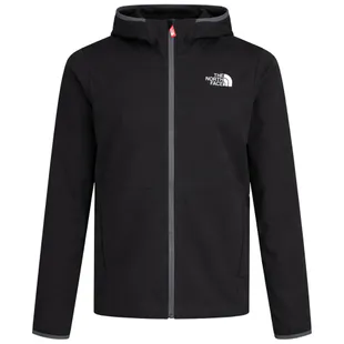 The North Face Mens Quest Jacket (Sulphur Moss Black Heather) | Sportp
