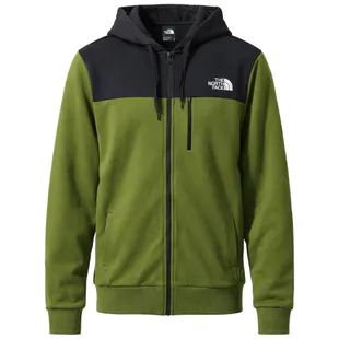 ジャケット・アウター The North Face Quest Jacket Sulphur Moss The North Face Mens Quest Jacket (Sulphur Moss Black Heather) | Sportp