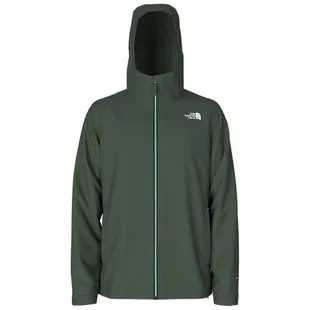 The North Face Mens Quest Triclimate Waterproof Jacket (Sulphur Moss/T