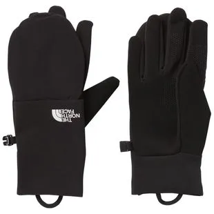 The North Face Summit Inferno GTX Mittens (TNF Black) | Sportpursuit.c