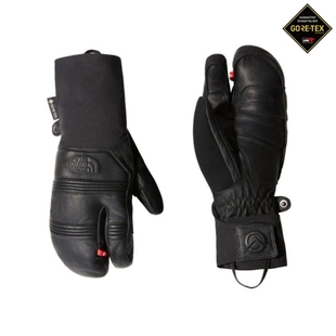 The North Face Summit Patrol GTX Trigger Mittens (TNF Black) | Sportpu