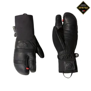 The North Face Summit Inferno GTX Mittens (TNF Black) | Sportpursuit.c