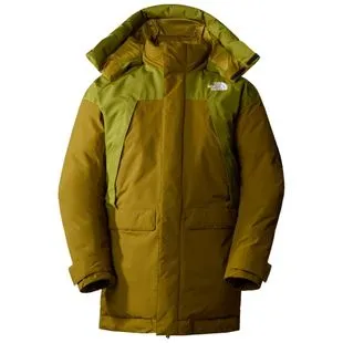 The North Face Mens Quest Triclimate Waterproof Jacket (Sulphur Moss/T