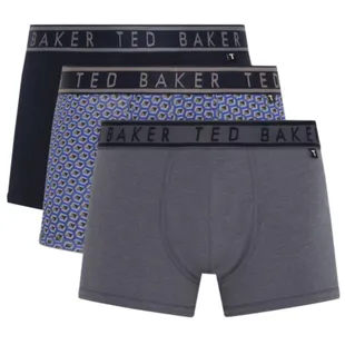 Ted Baker Heren Chino's Donkerbruin