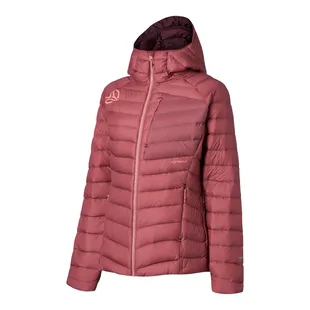 Marmot Womens Aerothermal Hooded Jacket (Ginger Blossom) | Sportpursui