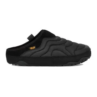 Teva Mens Hurricane Verge Slide Sandals (Black) | Sportpursuit.com