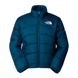 The North Face Mens Quest Jacket (Sulphur Moss Black Heather) | Sportp