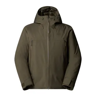 The North Face Mens Quest Jacket (Sulphur Moss Black Heather) | Sportp