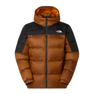 The North Face Mens Auburn Hooded Jacket (TNF Black) | Sportpursuit.co