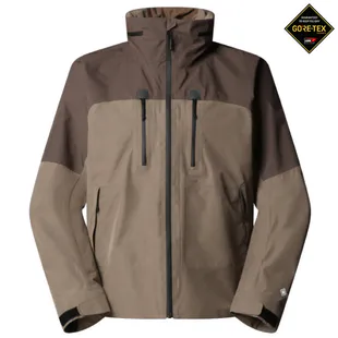 The North Face Mens Quest Triclimate Jacket (Sulphur Moss/TNF Black) |