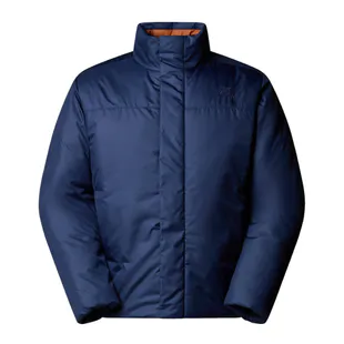 The North Face Mens Auburn Hooded Jacket (TNF Black) | Sportpursuit.co